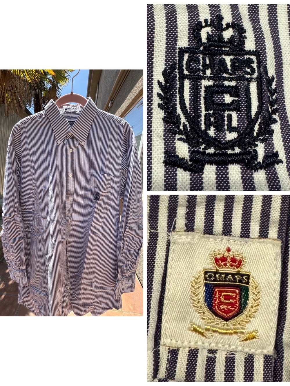 CHAPS Ralph Lauren Dress Shirt